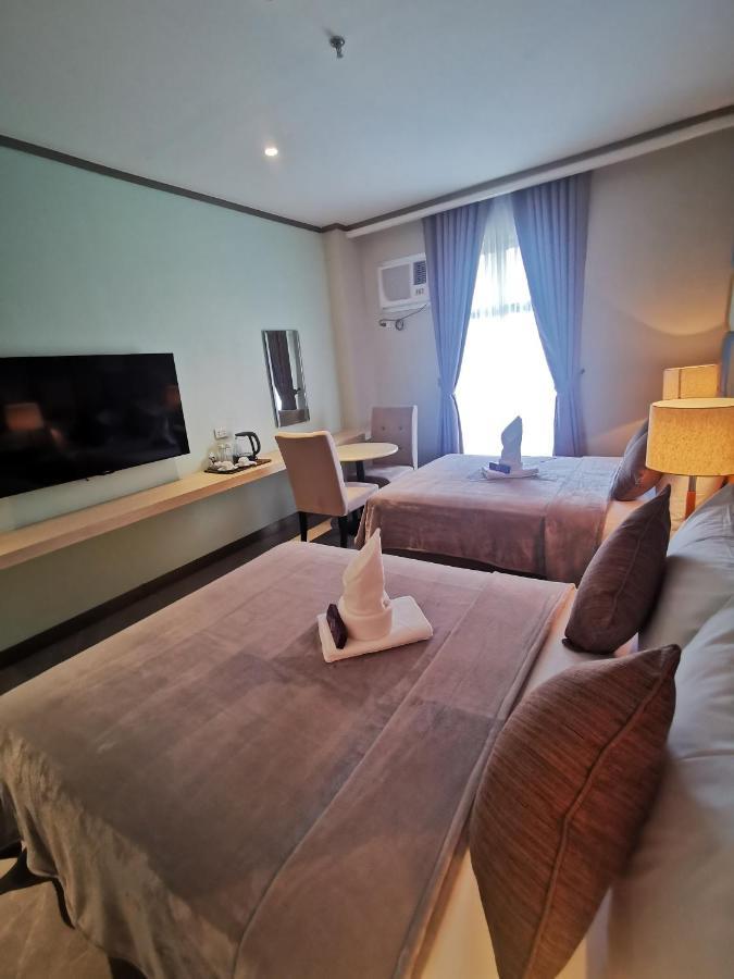 Yes Hotel Pandi Bulacan Luaran gambar