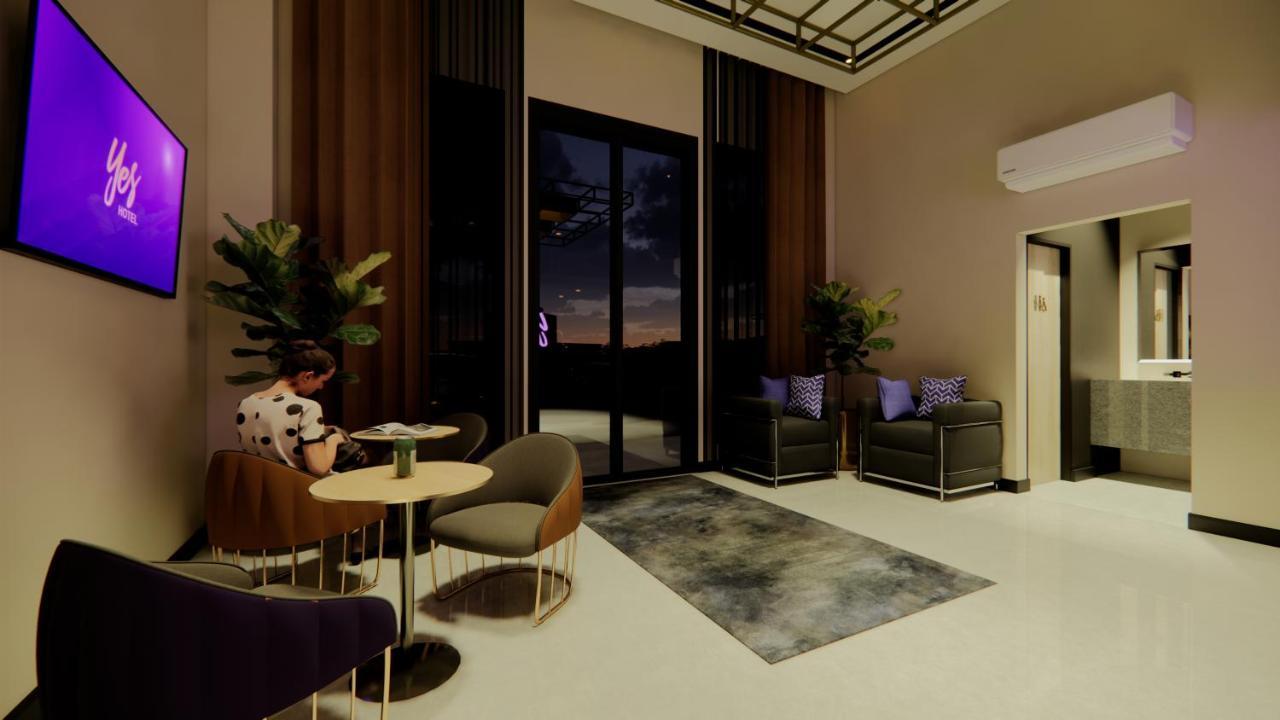 Yes Hotel Pandi Bulacan Luaran gambar